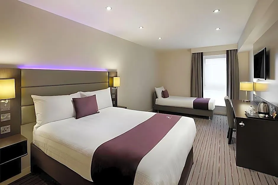 Premier Inn London St.Pancras-1