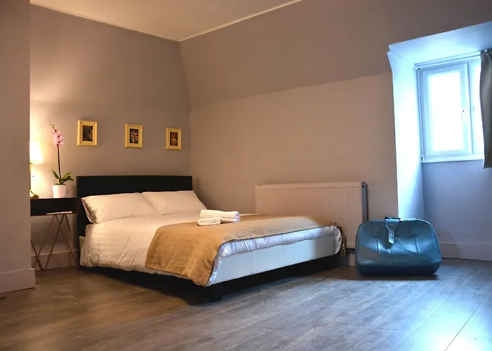 Monopoly Accommodations Londres